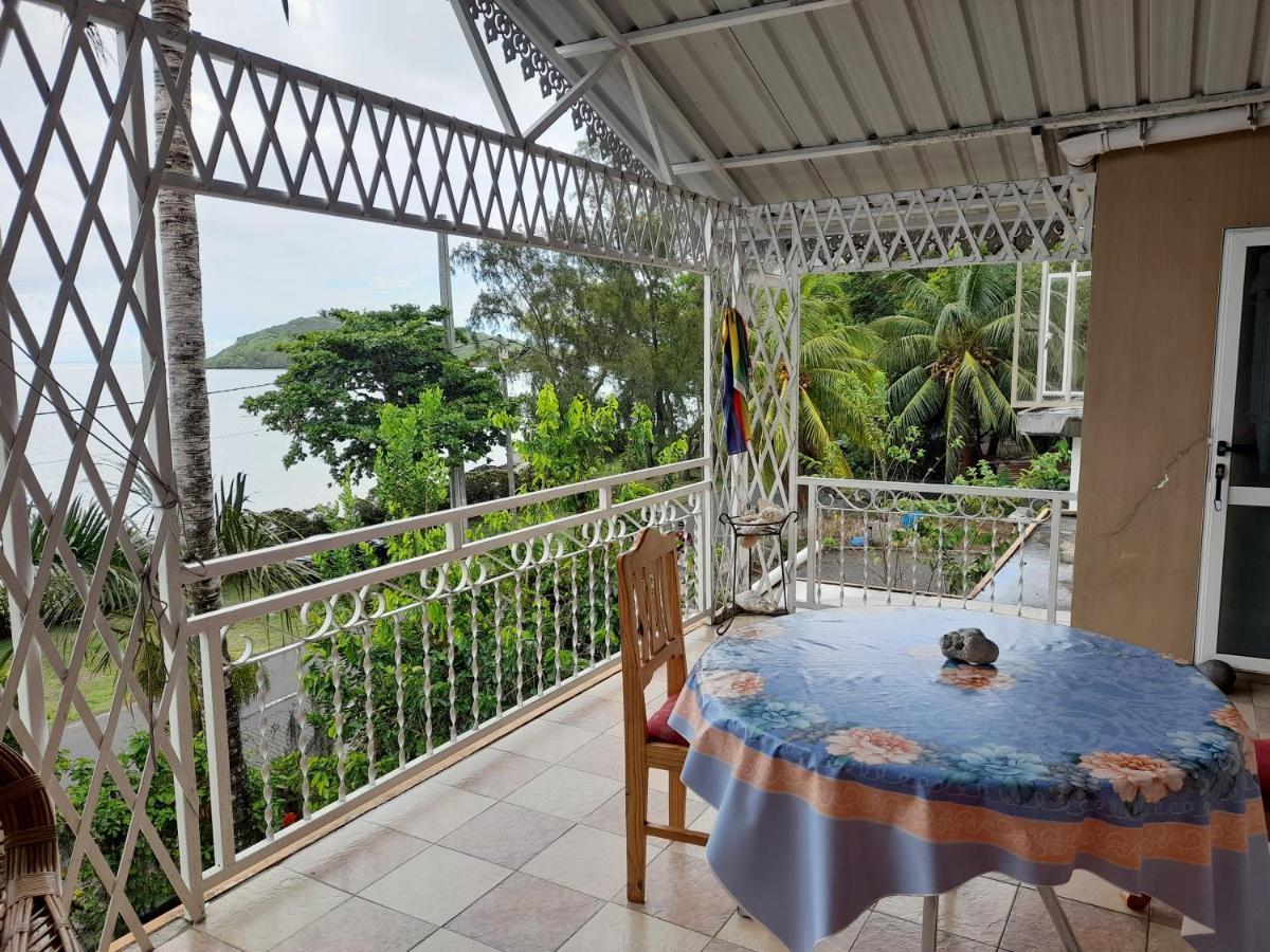 Ideal For Kite Surfer&Family Le Morne Esterno foto